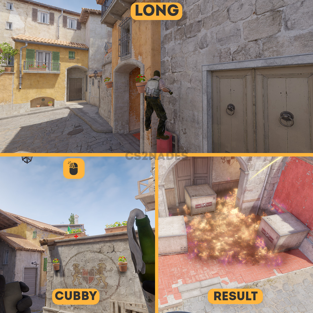 Crosshair Target